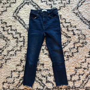Women’s Abercrombie & Fitch jeans. Size 2